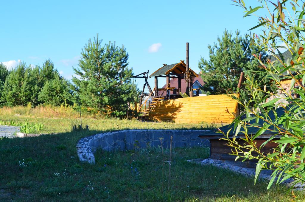 Gostynna Sadyba Kit Bayun Teterivka 外观 照片