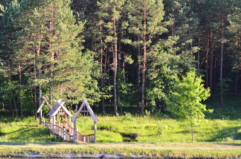 Gostynna Sadyba Kit Bayun Teterivka 外观 照片