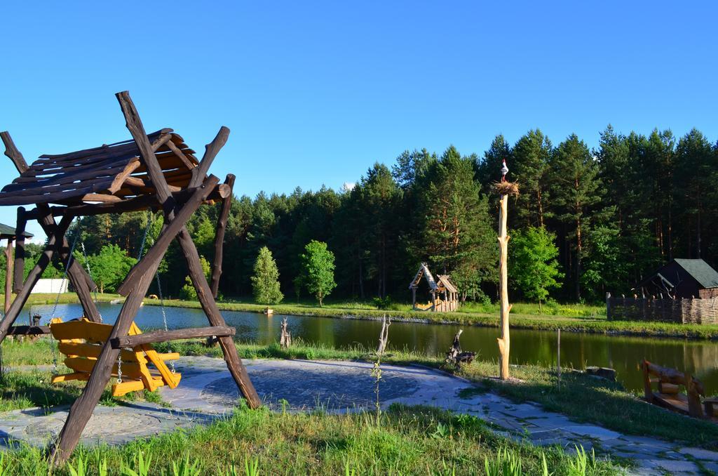 Gostynna Sadyba Kit Bayun Teterivka 外观 照片