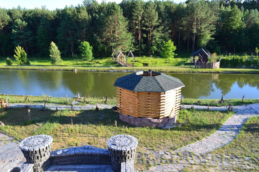 Gostynna Sadyba Kit Bayun Teterivka 外观 照片