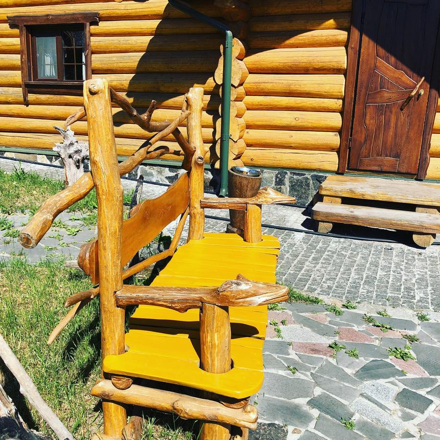 Gostynna Sadyba Kit Bayun Teterivka 外观 照片
